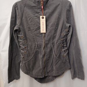 XCVI WEARABLES LARISA CORDUROY JACKET